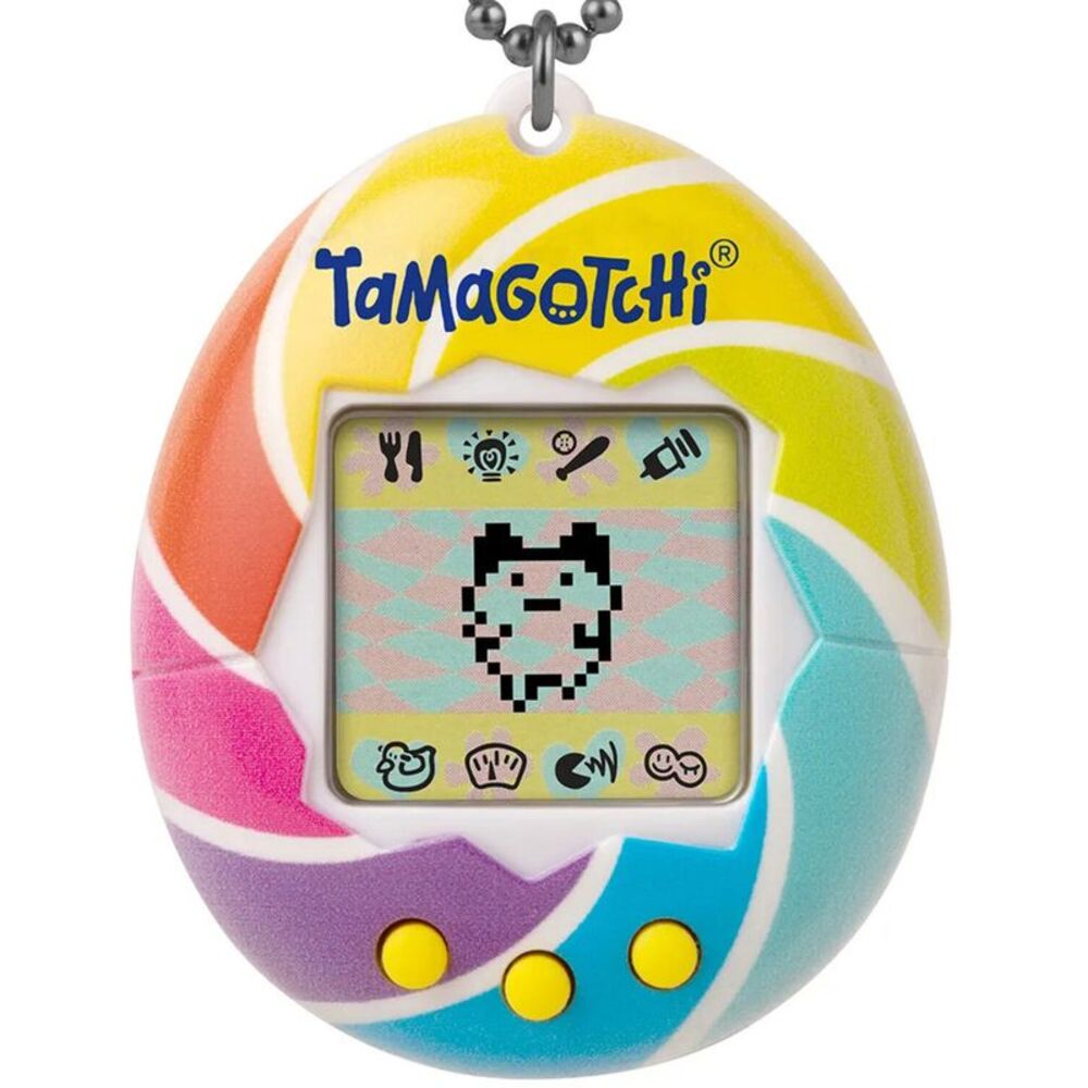 Tamagotchi - Original - Gen1 Candy Swirl (Updated Logo) COLLECTABLES